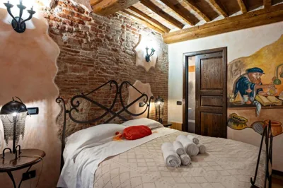 Antica Corte dei Principi Charming Rooms – Foto’s 5