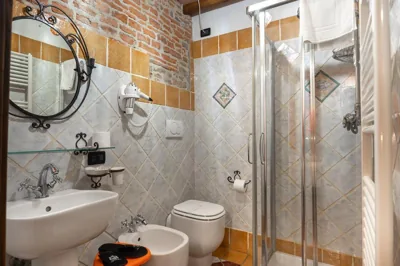 Antica Corte dei Principi Charming Rooms – Foto’s 6