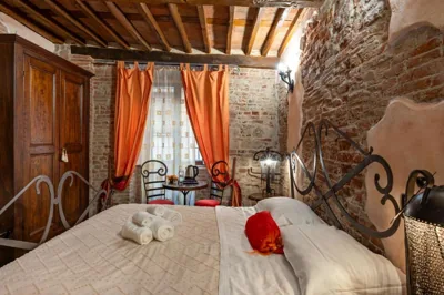 Antica Corte dei Principi Charming Rooms – Foto’s 8