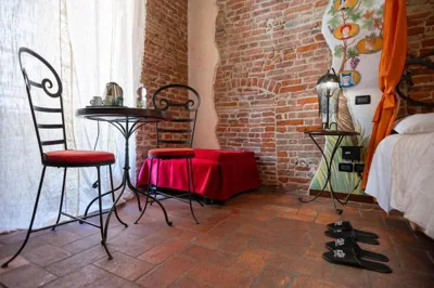 Antica Corte dei Principi Charming Rooms – Foto’s 9