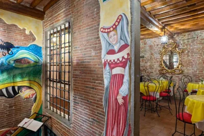 Antica Corte dei Principi Charming Rooms – Foto’s 10