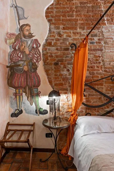 Antica Corte dei Principi Charming Rooms – Foto’s 11