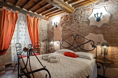 Antica Corte dei Principi Charming Rooms – Foto’s 12