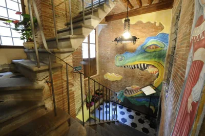 Antica Corte dei Principi Charming Rooms – Foto’s 13