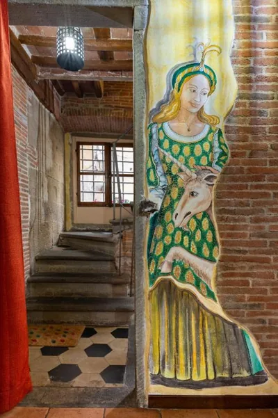Antica Corte dei Principi Charming Rooms – Foto’s 15