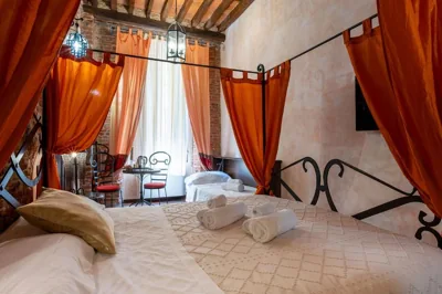 Antica Corte dei Principi Charming Rooms – Foto’s 16